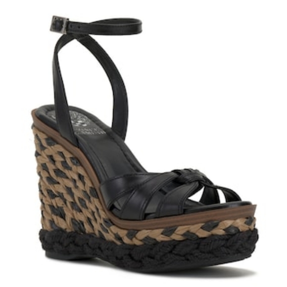 Brand new Vince Camuto Phoenixx Wedge Sandal - Picture 3 of 11